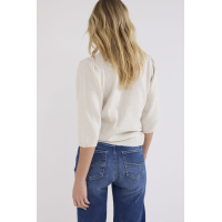 Tramontana Jumper Puffed Snow